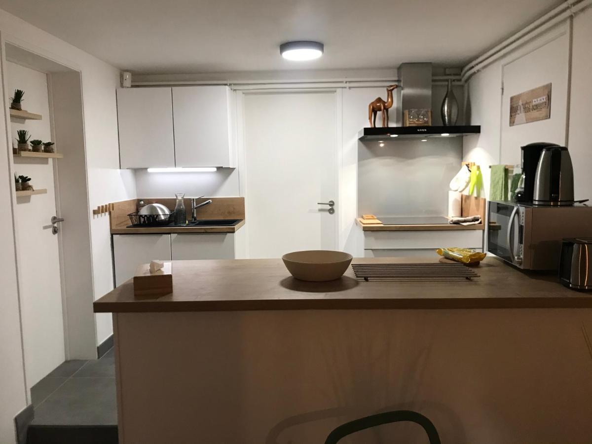 Chez Isa, Loft 55M2, Jardin, Vue, Parking, Entree Autonome Hotel Ceyrat Exterior foto