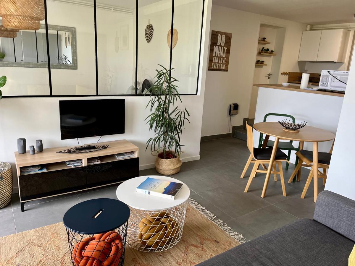 Chez Isa, Loft 55M2, Jardin, Vue, Parking, Entree Autonome Hotel Ceyrat Exterior foto